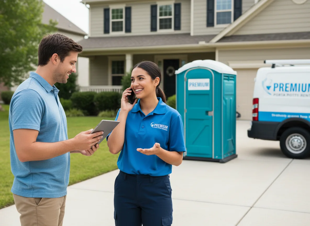 VIP Portable Toilets Dassel, MN FAQs